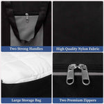 Underbed Storage Bag | Blanket, Pillow Organizer