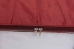 Parachute Quilted Saree Cover | Wardrobe Clothes Organizer