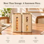 Stack Line – Airtight Canister Set of 3