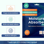 Moisture Absorber Sachet 100 Grams