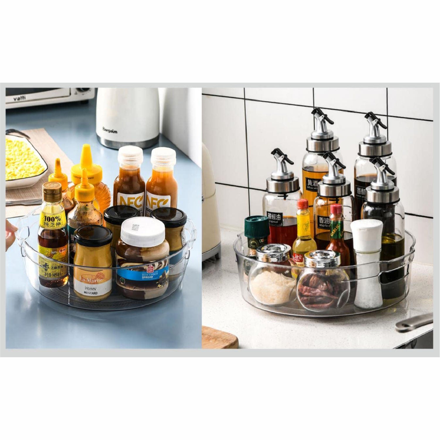 Kitchen Organizer Kit