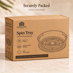 Spin Tray – 360° Rotating Storage Organizer
