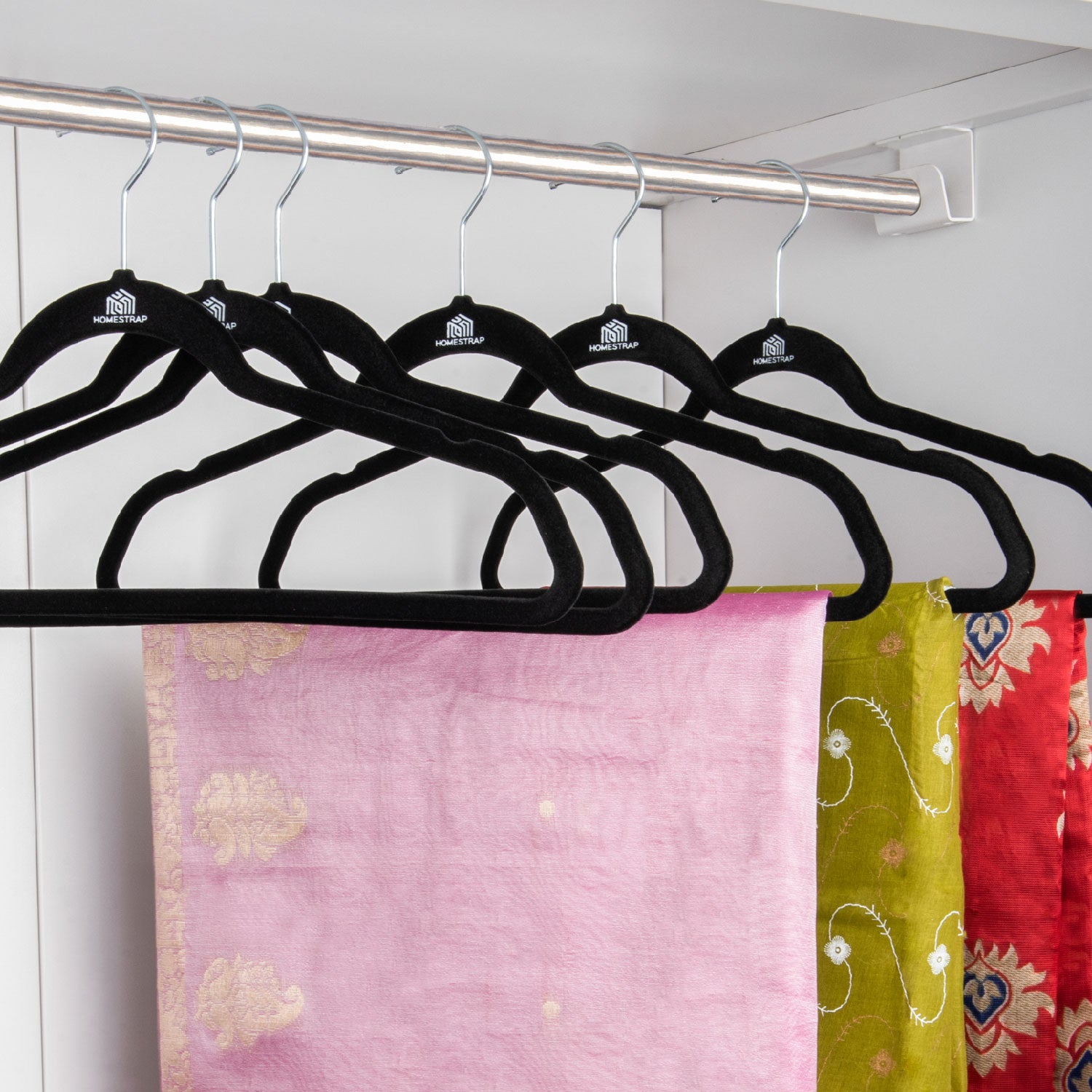 Velvet Anti-Slip Hanger | Ultra Thin Velvet Hanger