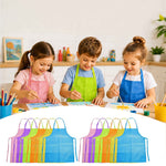 Kids Apron | Water Repellent | Multicolor