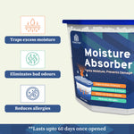 Moisture Absorber Box 300 Grams - Homestrap