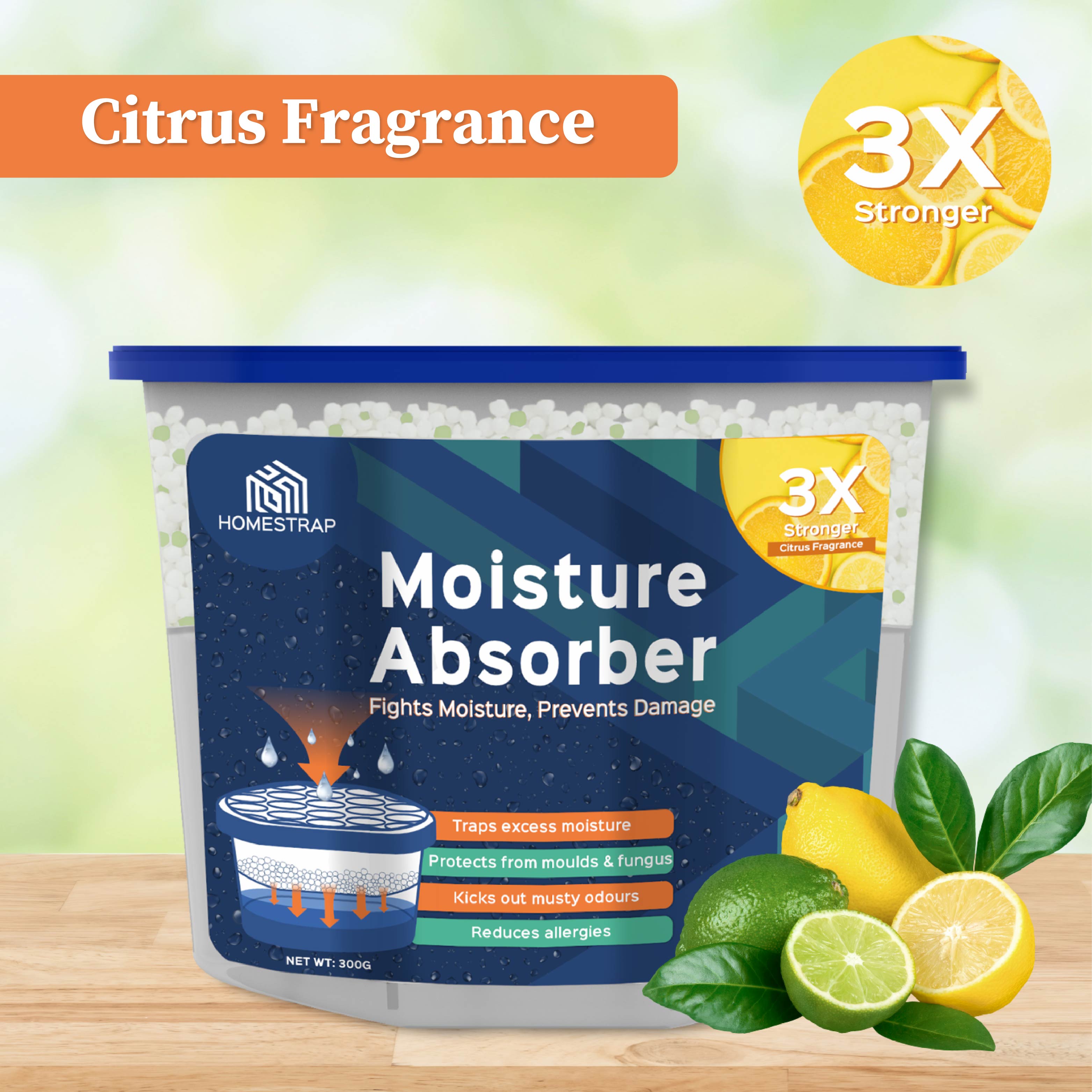 Moisture Absorber Box 300 Grams