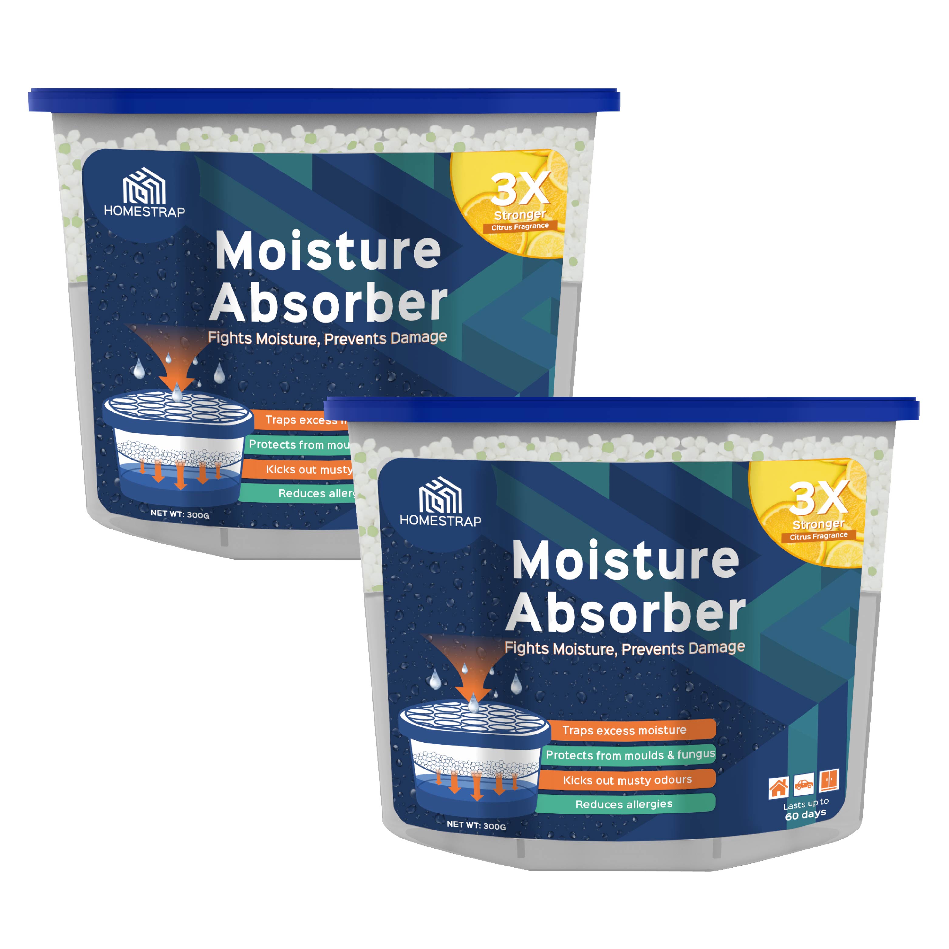Moisture Absorber Box 300 Grams