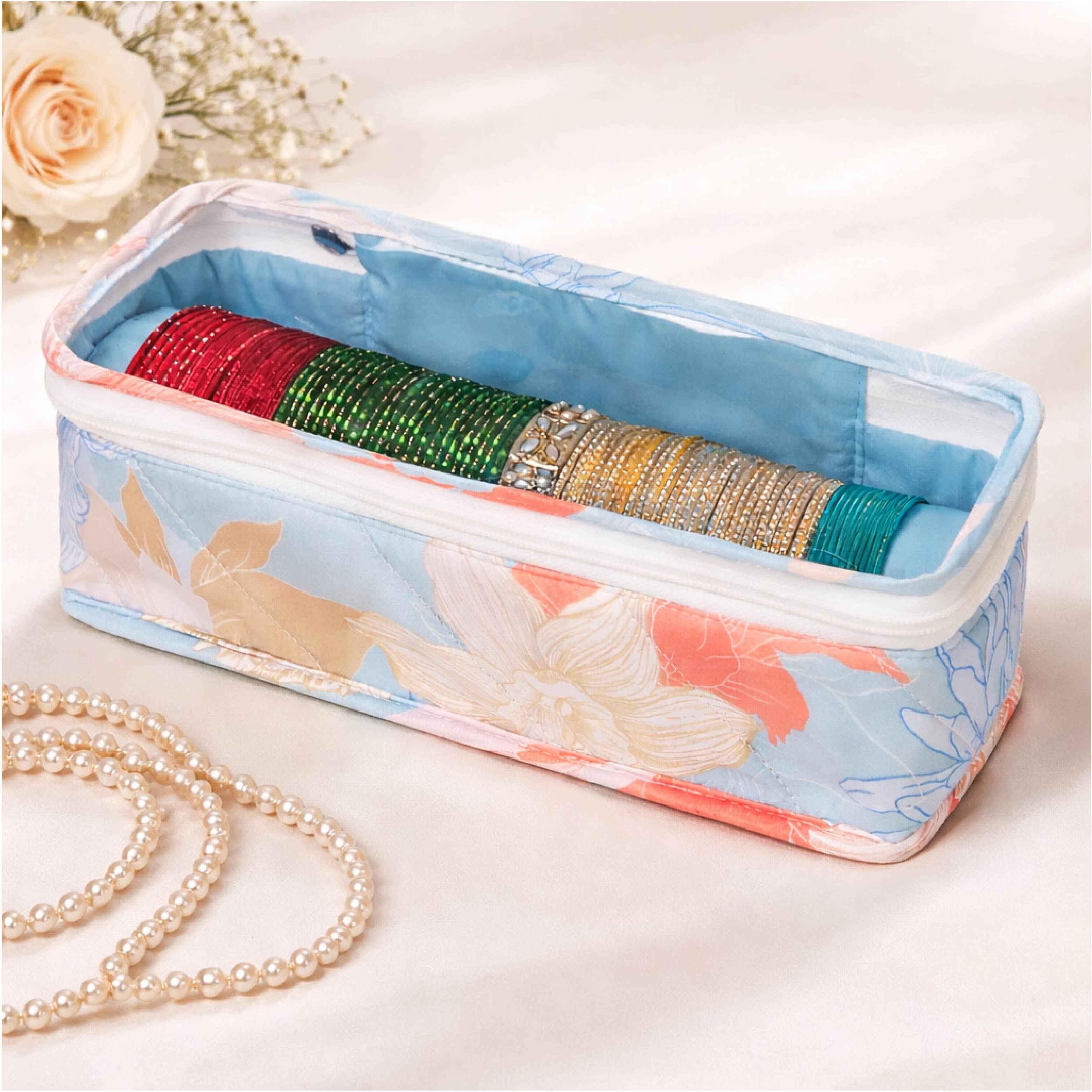 Gulmohar  Bangle Box