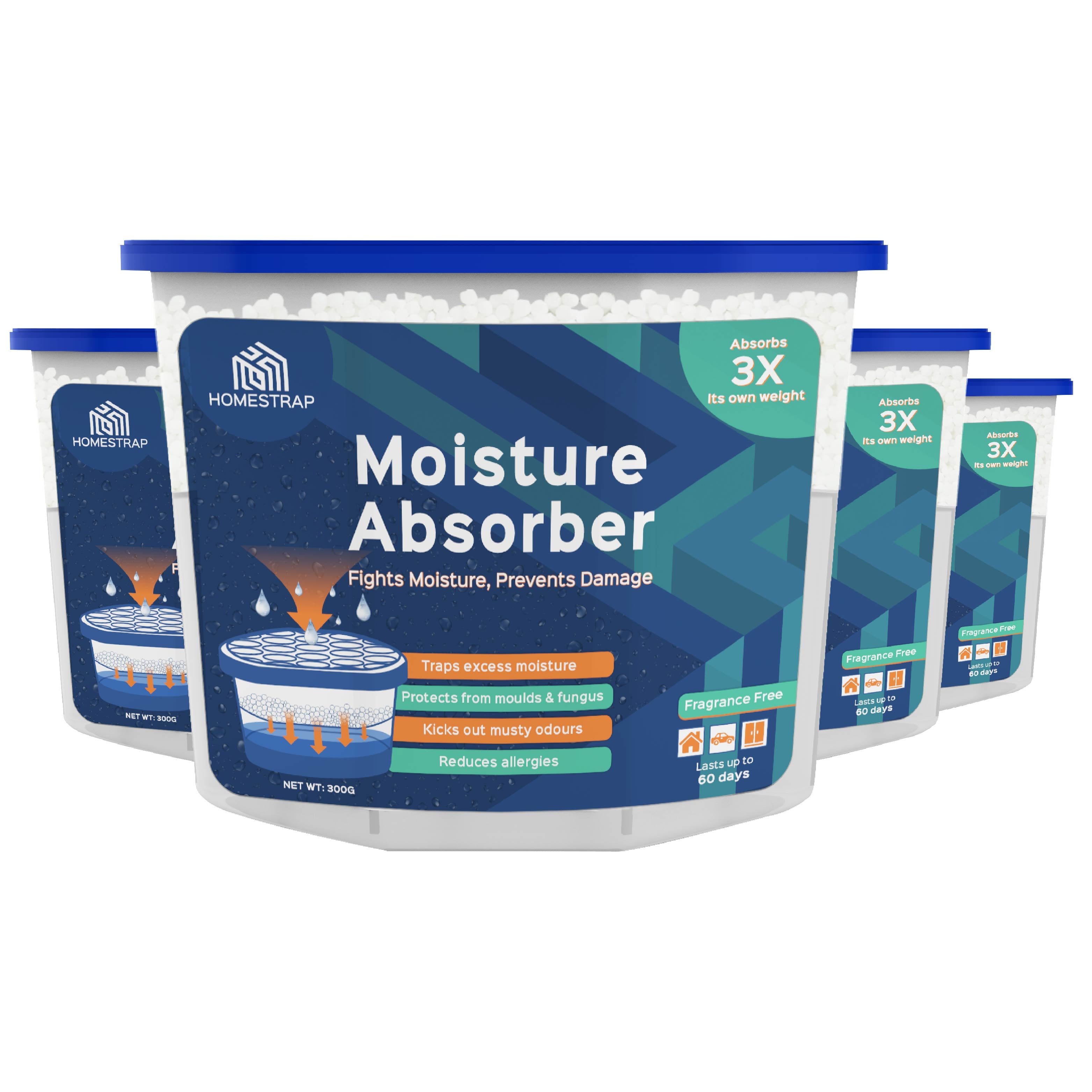 Moisture Absorber Box 300 Grams