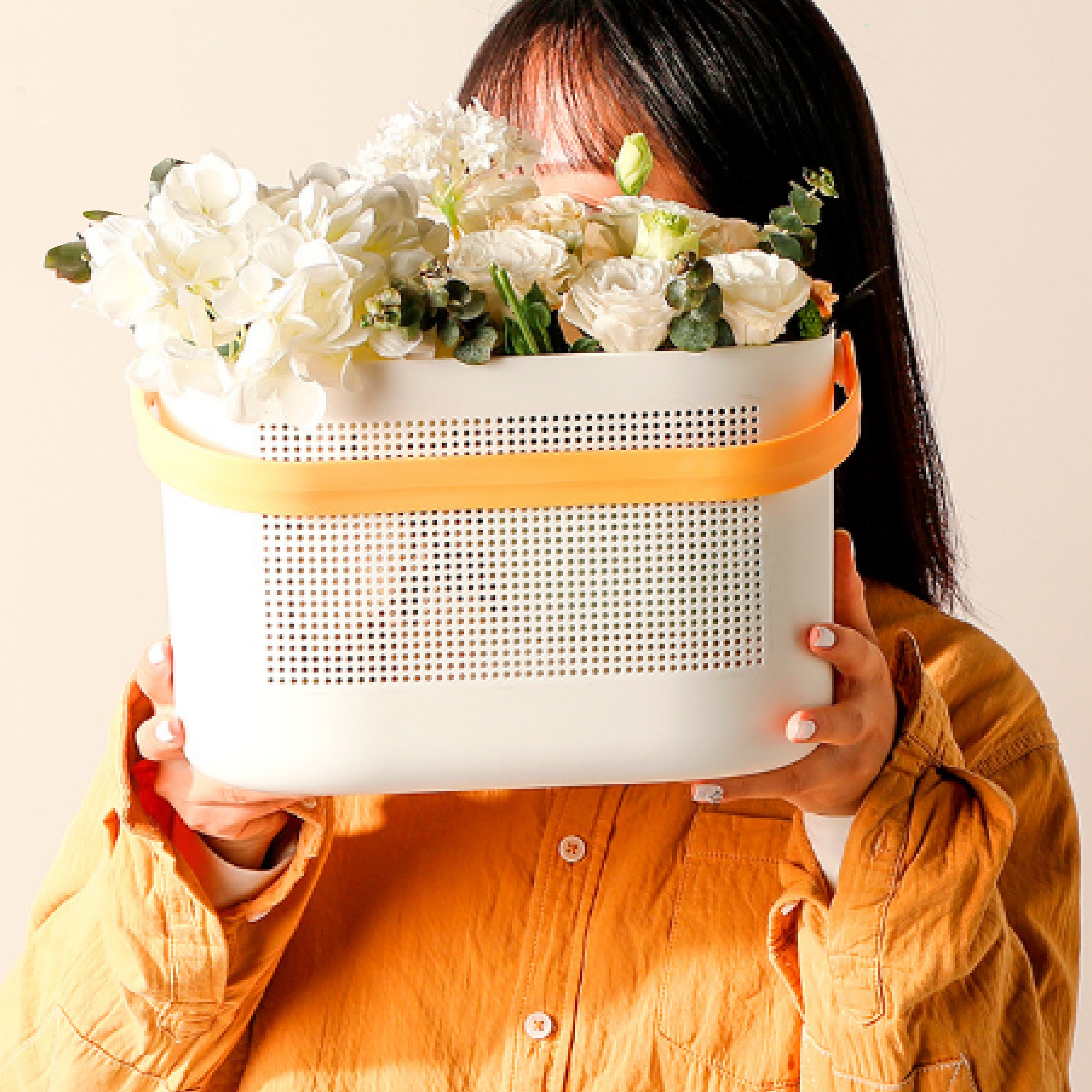 Multipurpose Caddy with handle | Shelf Organizer | Storage Basket