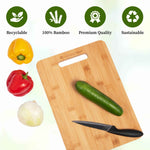 Natural Bamboo Chopping Board