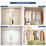 Extendable Curtain Rod - Homestrap