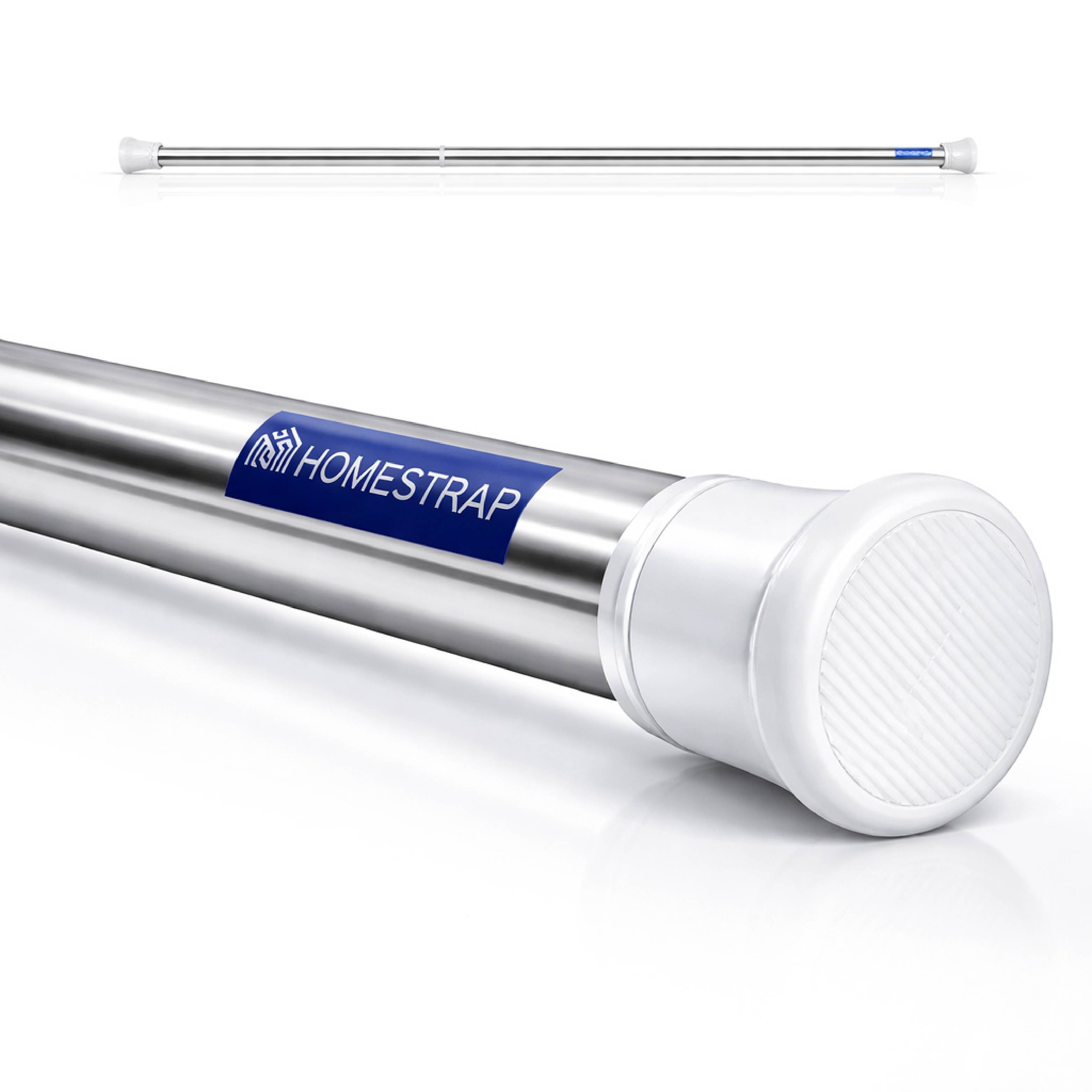 Extendable Curtain Rod - Homestrap