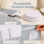 Dinnerware Storage Organizer Set - Homestrap
