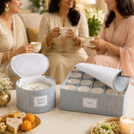 Dinnerware Storage Organizer Set - Homestrap