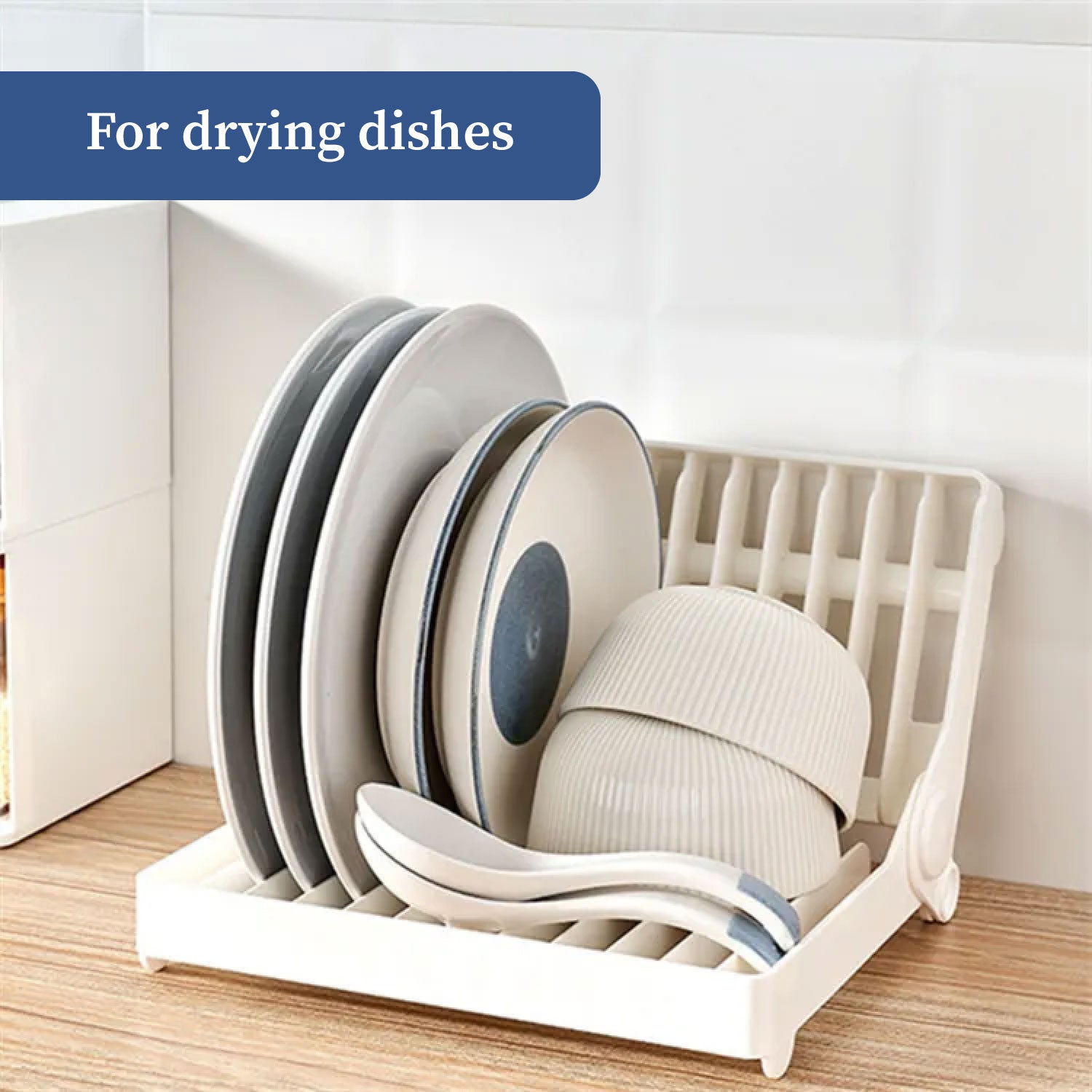 Dish Dock | Dish Frame