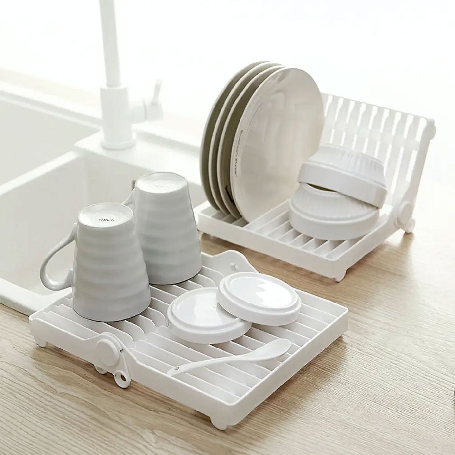 Dish Dock | Dish Frame