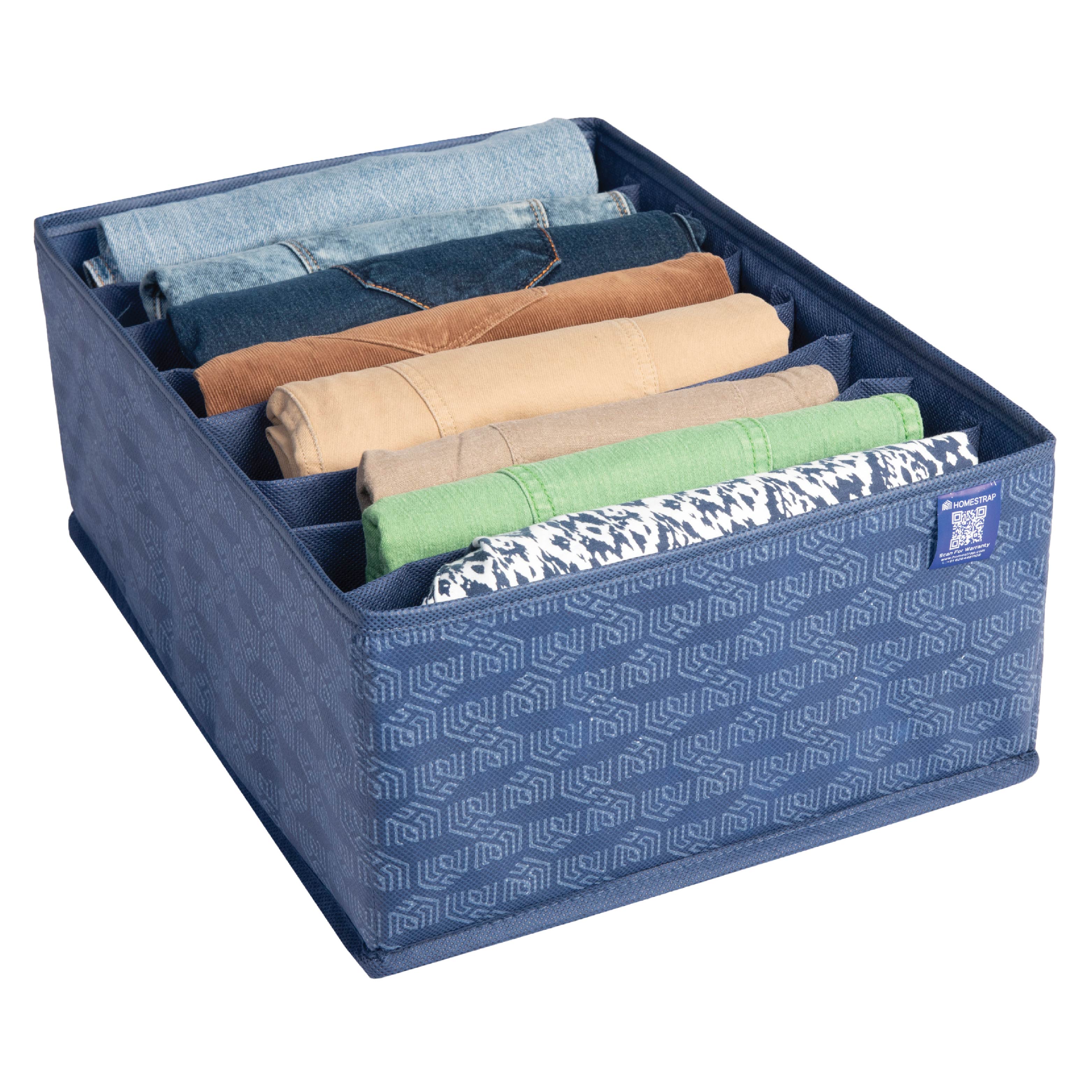 Garment Grid | Storage Organizer Box