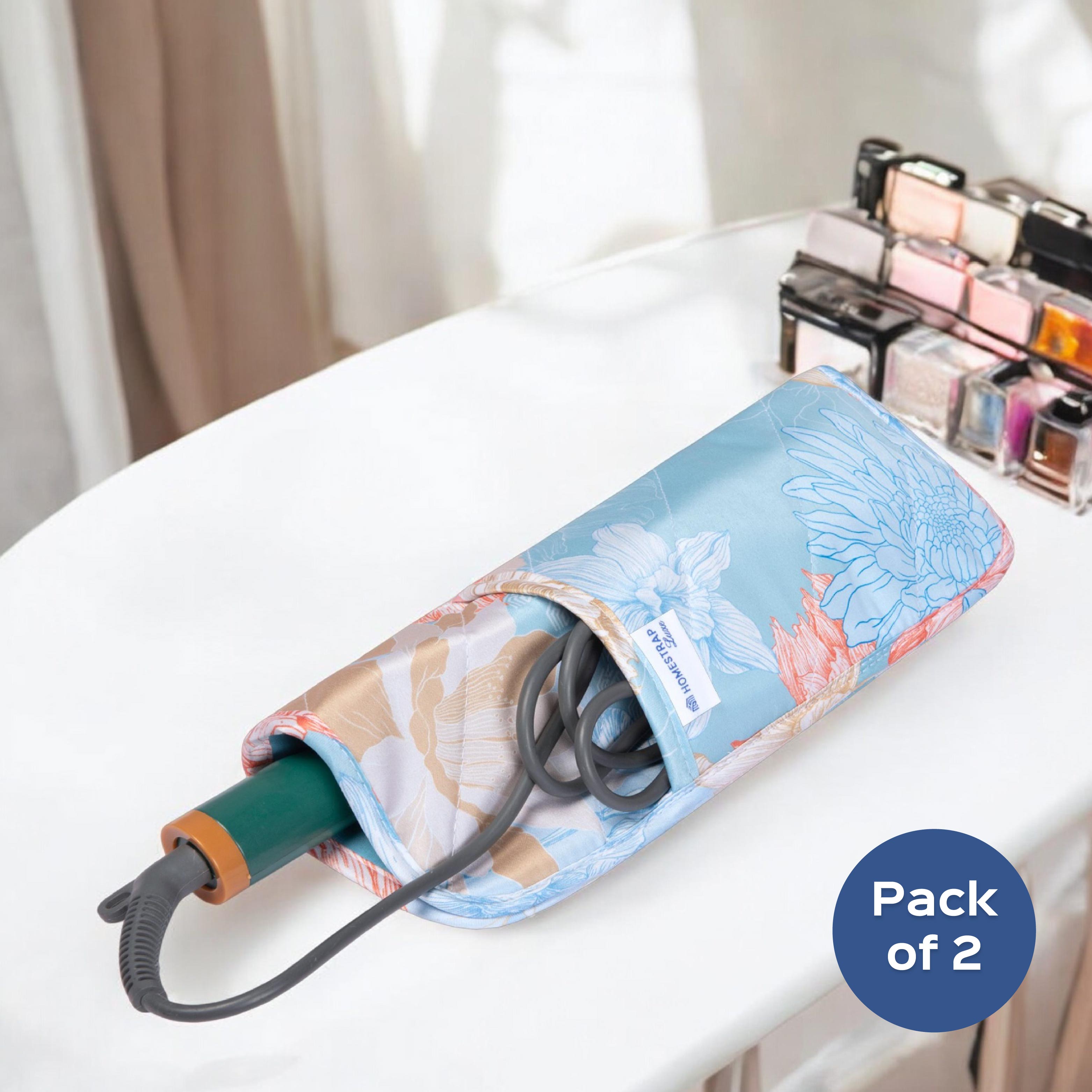 Gulmohar Straightener Cover
