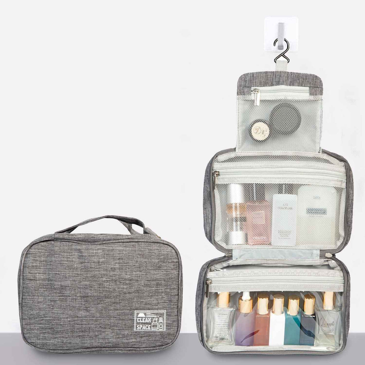Bathroom Buddy | Toiletry Bag