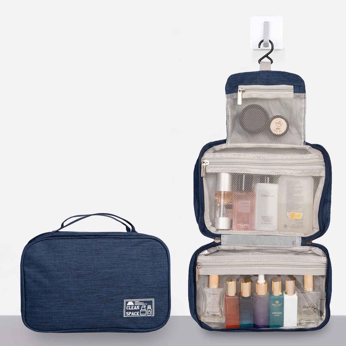 Bathroom Buddy | Toiletry Bag