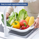 Chop n Store | 3 in 1 Kitchen Chopping Board