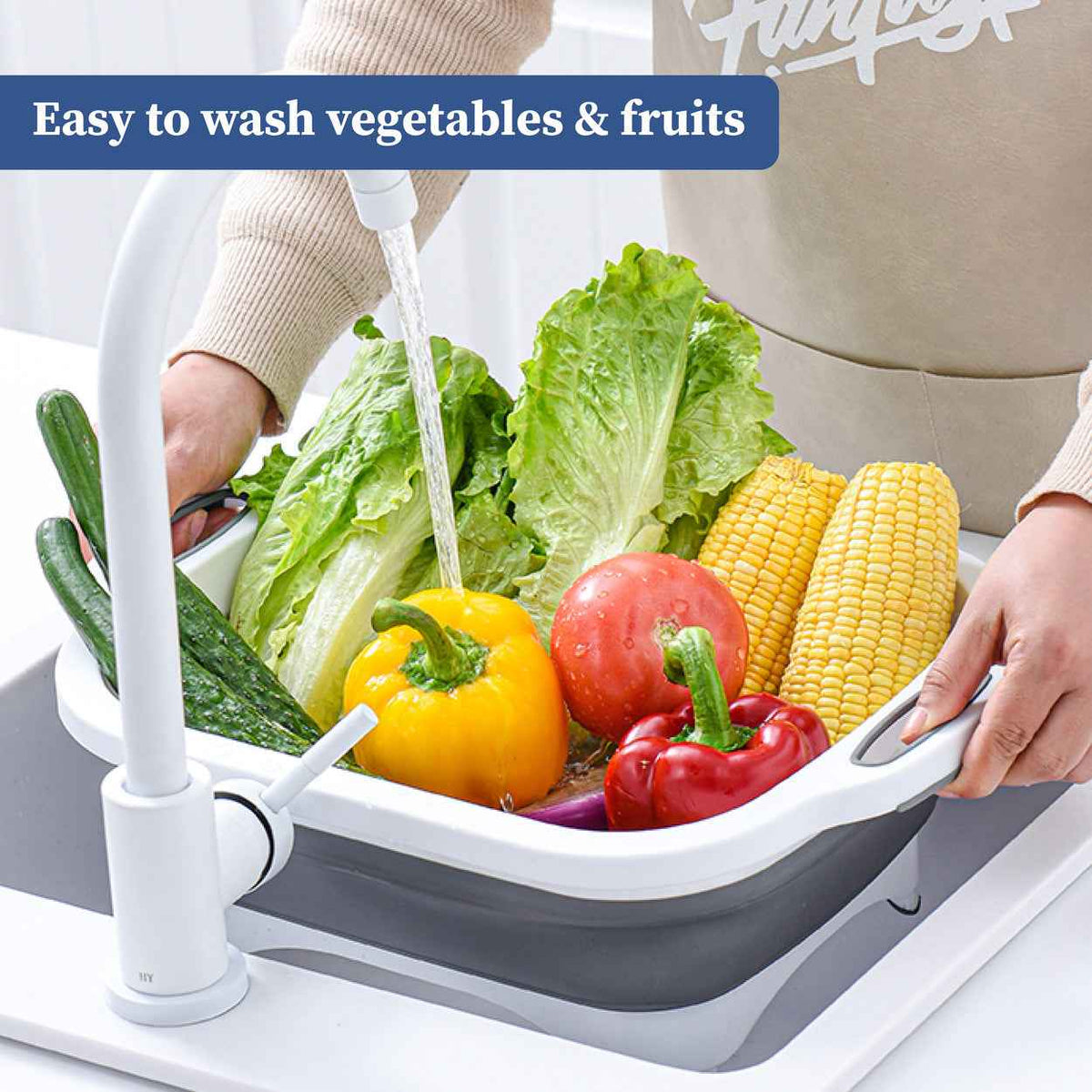 Chop n Store | 3 in 1 Kitchen Chopping Board