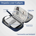 Digital Den | Small Gadget & Accessories Organizer