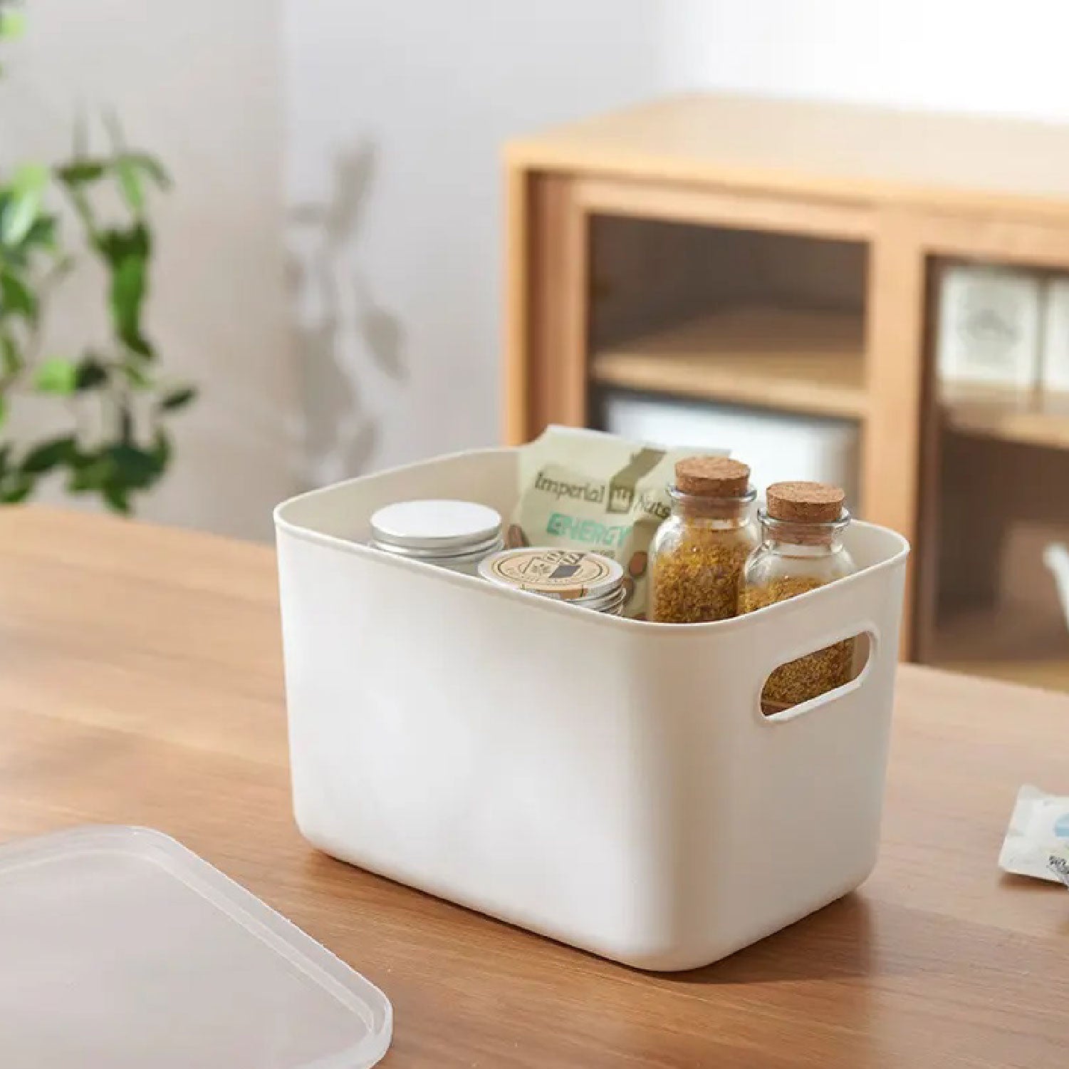 Everyday Bin Trio | Set of 3 Storage Basket