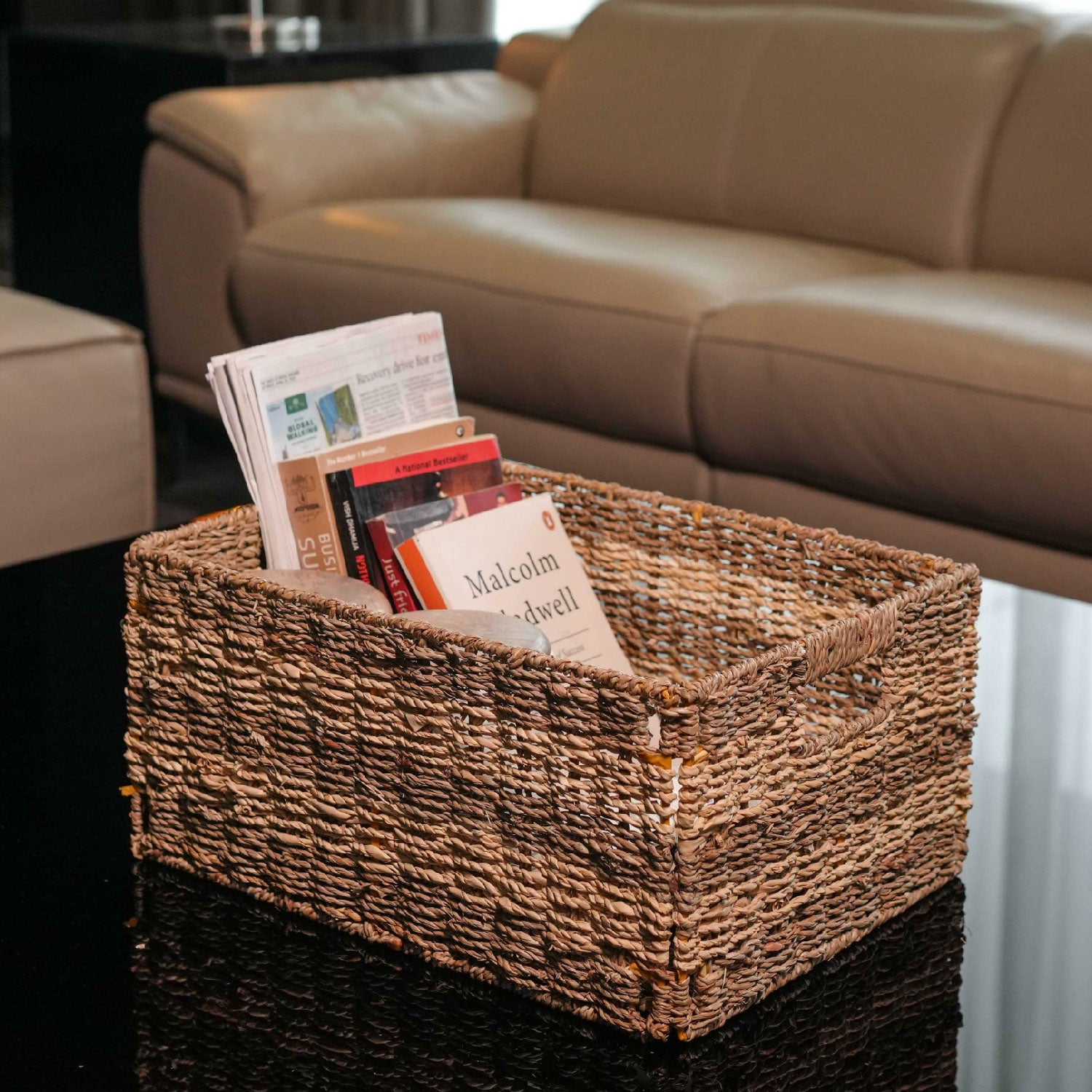 Eco Chic Basket