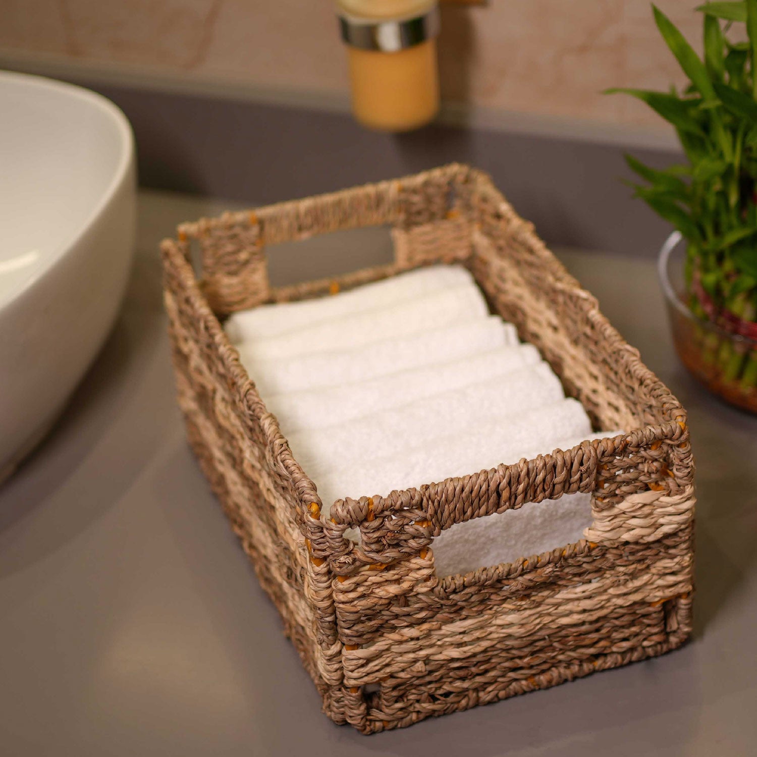 Eco Chic Basket