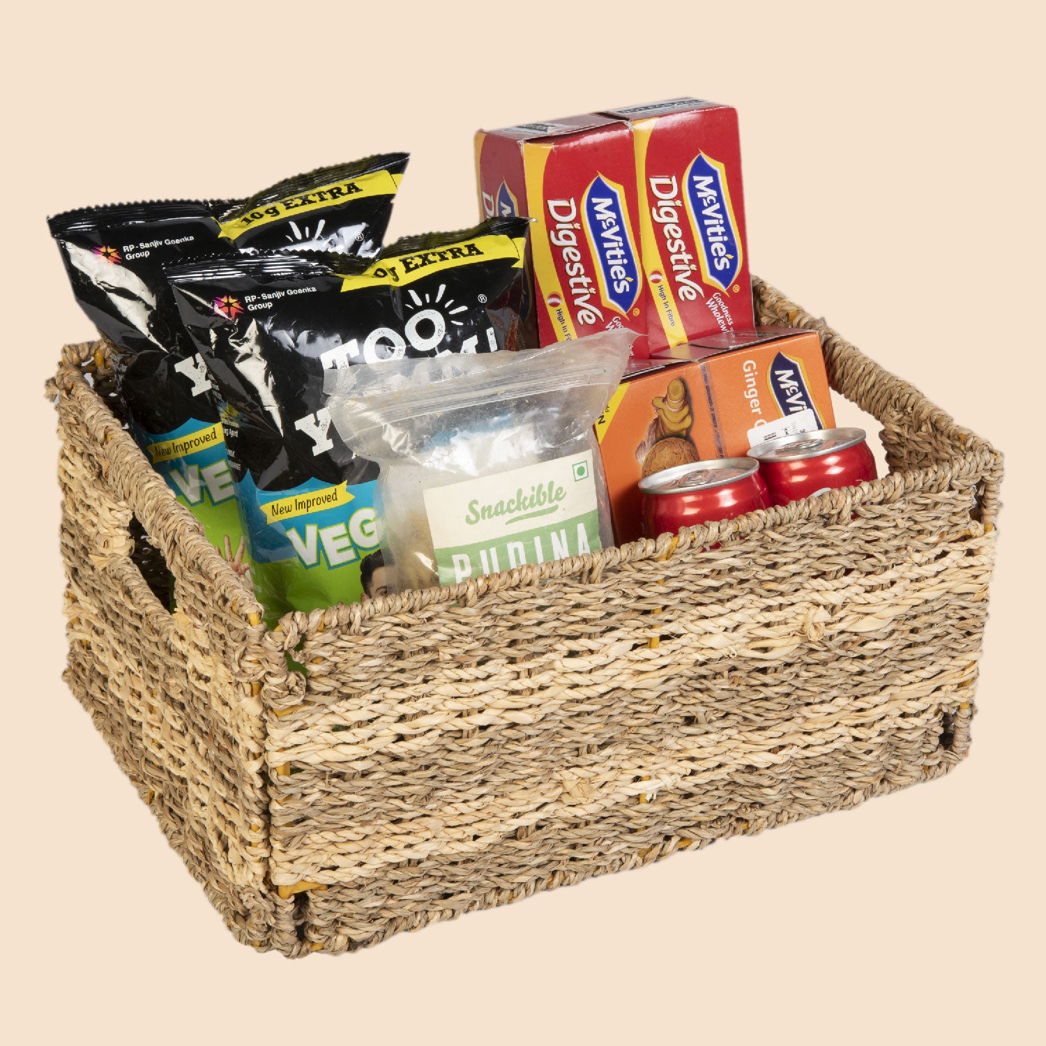 Eco Chic Basket