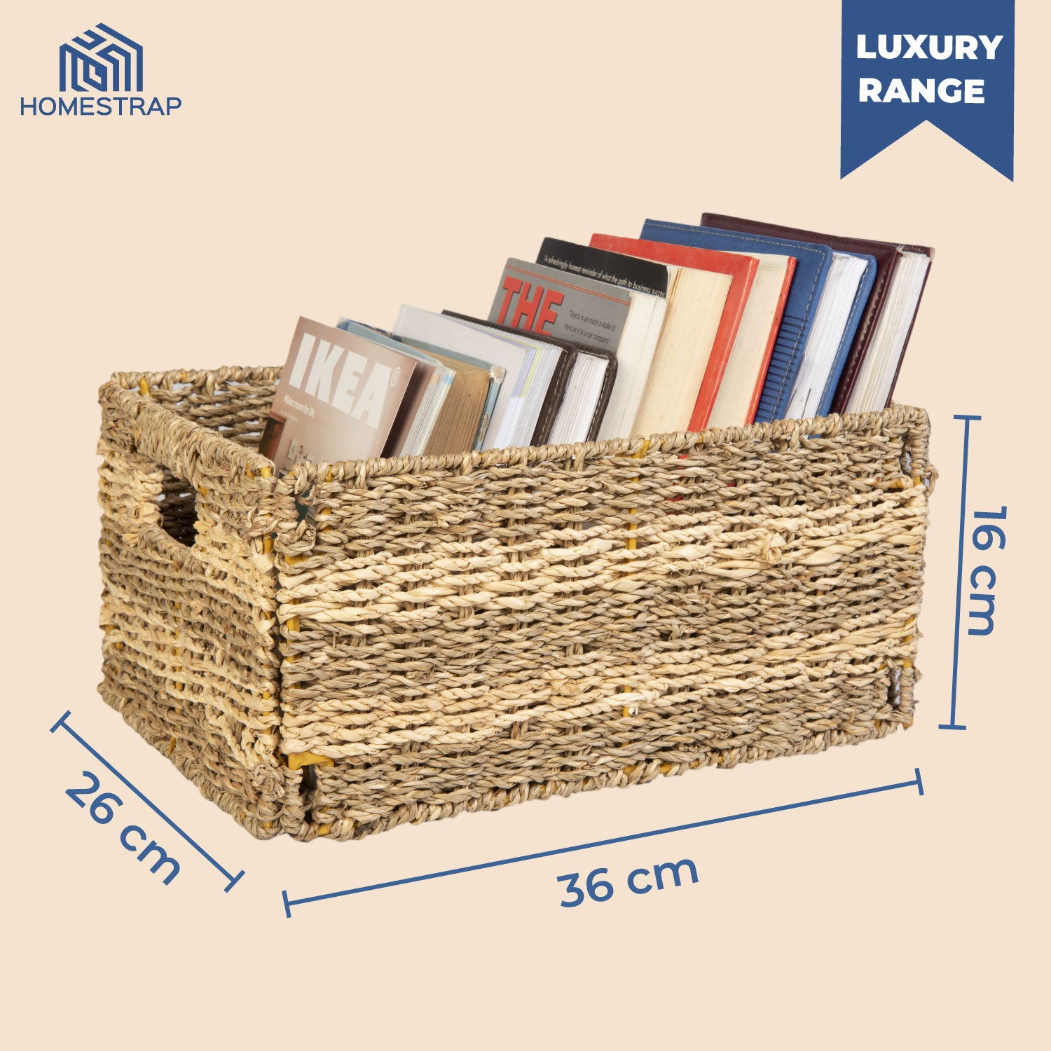 Eco Chic Basket