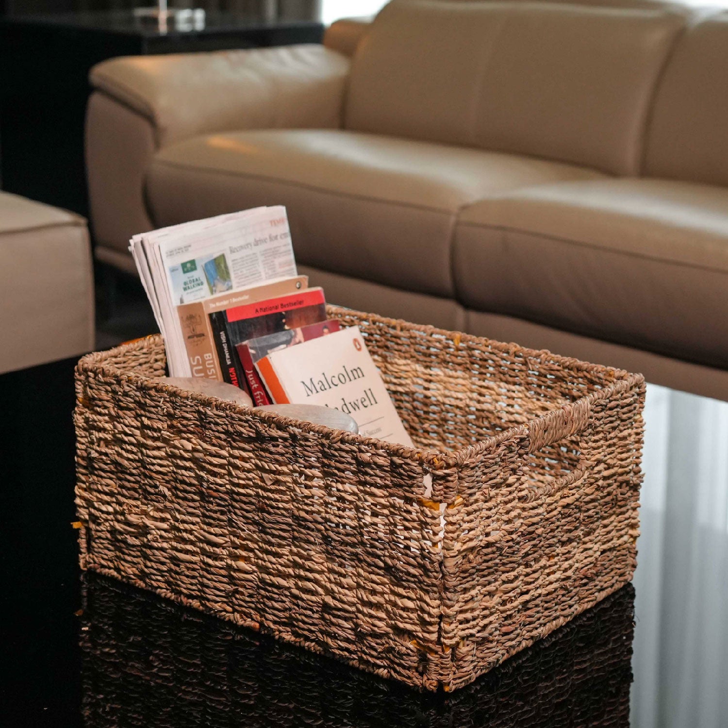 Eco Chic Basket