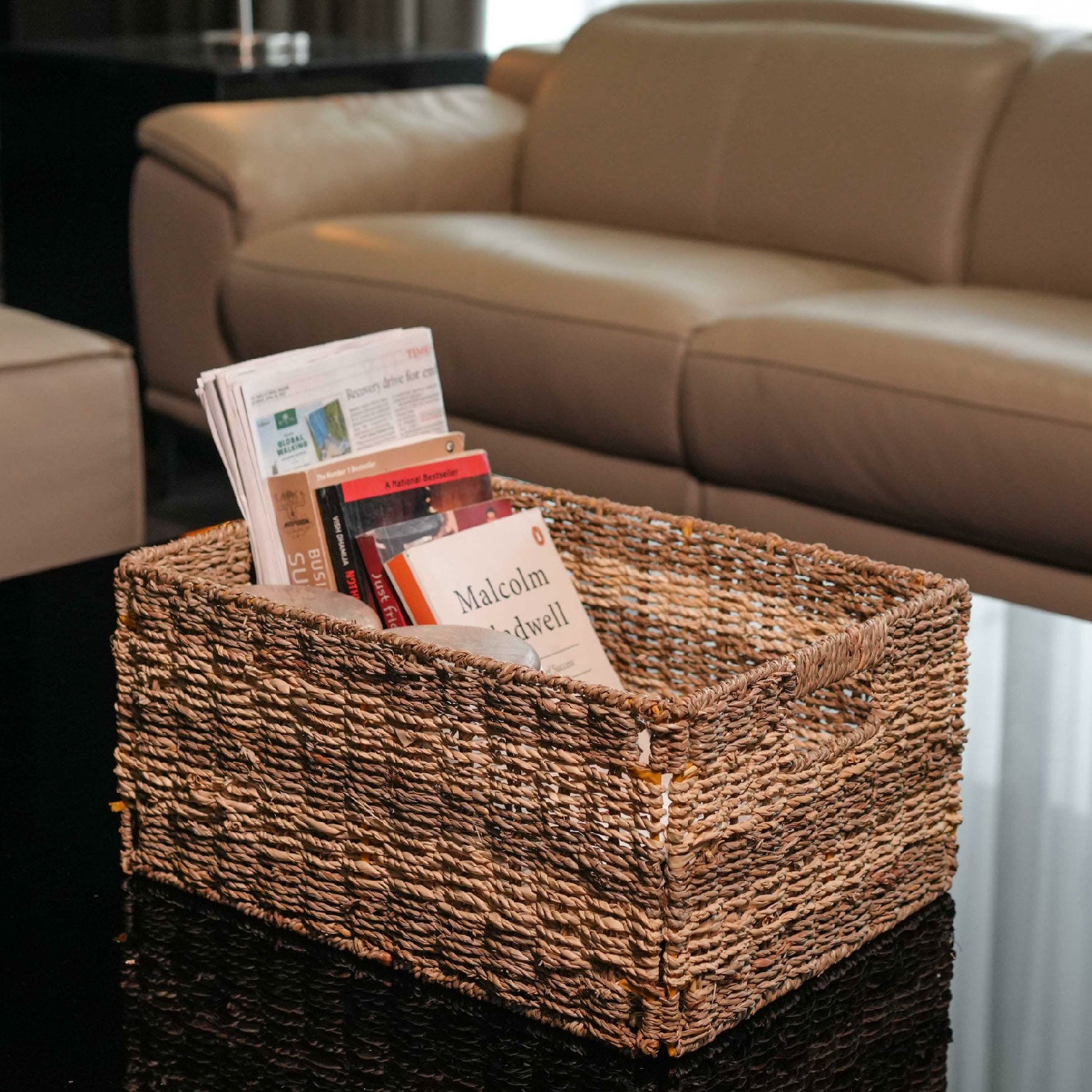 Eco Chic Basket