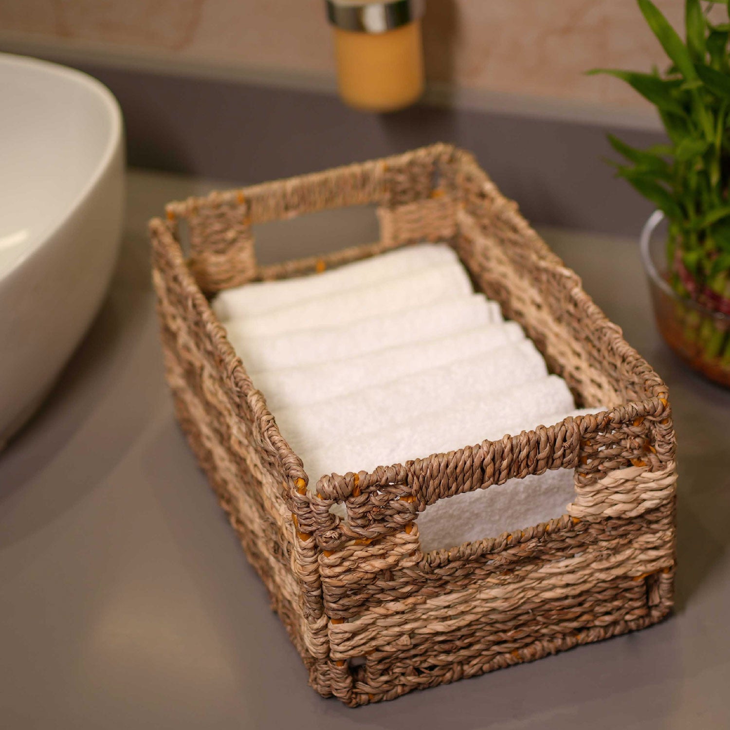 Eco Chic Basket