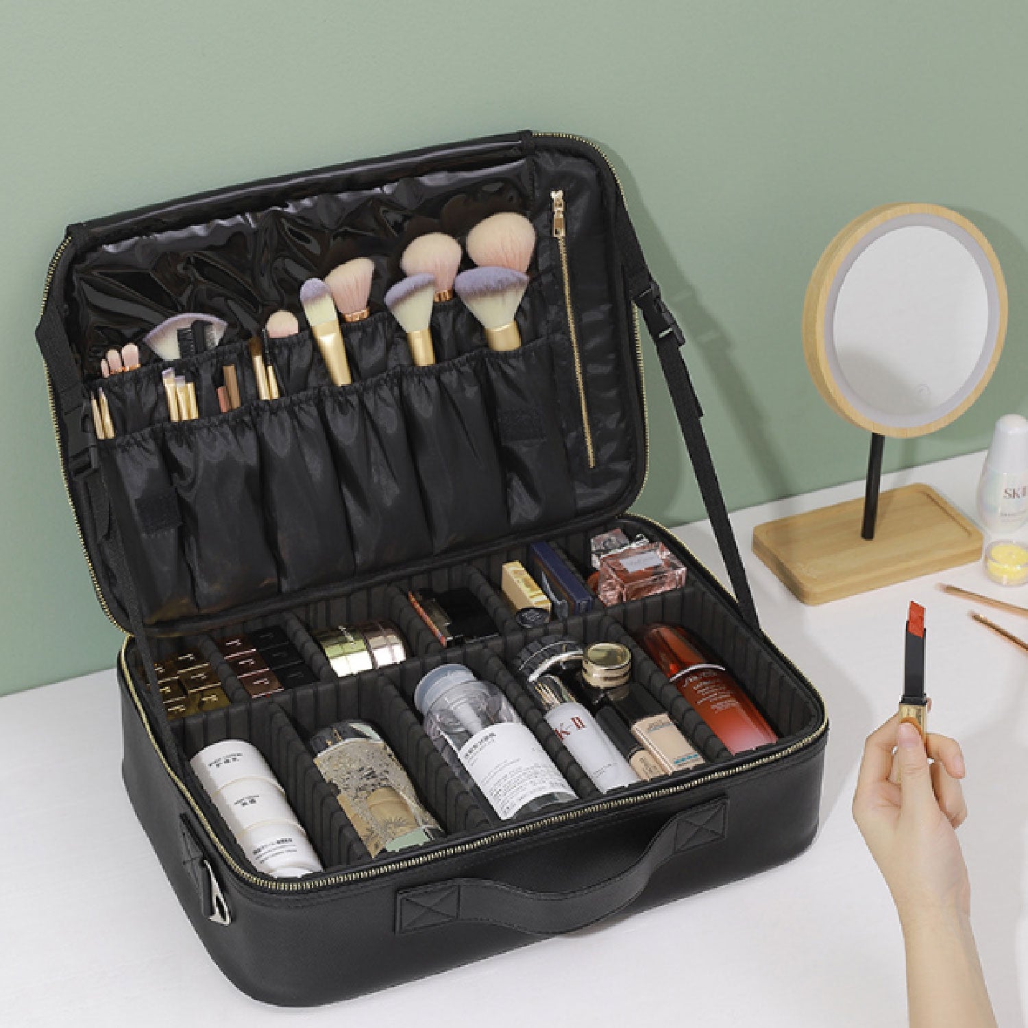 Glam Gear Medium| Makeup Organizer