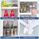 Multi Magic Cupboard | Foldable Cupboard with Wheels