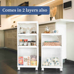 Multi Magic Cupboard | Foldable Cupboard with Wheels