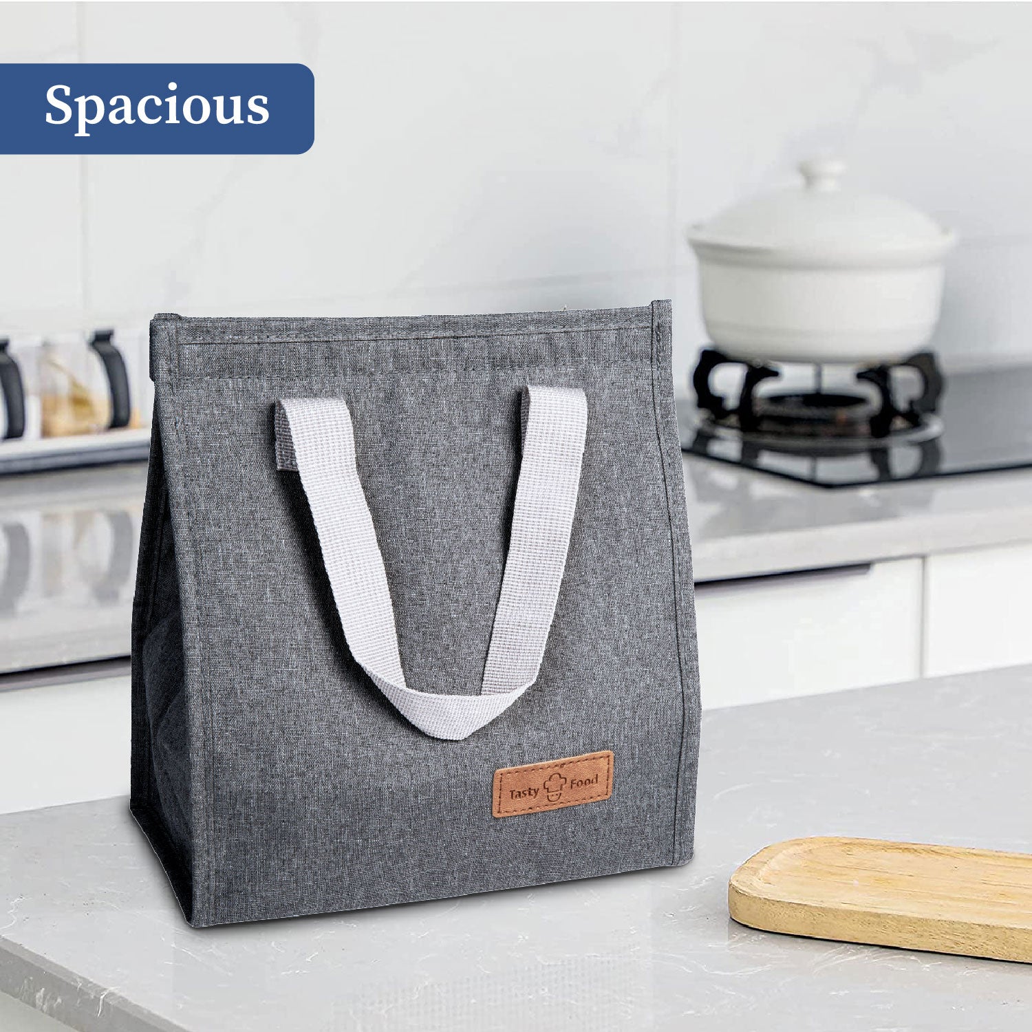 Snack sack | Lunch bag with Handle