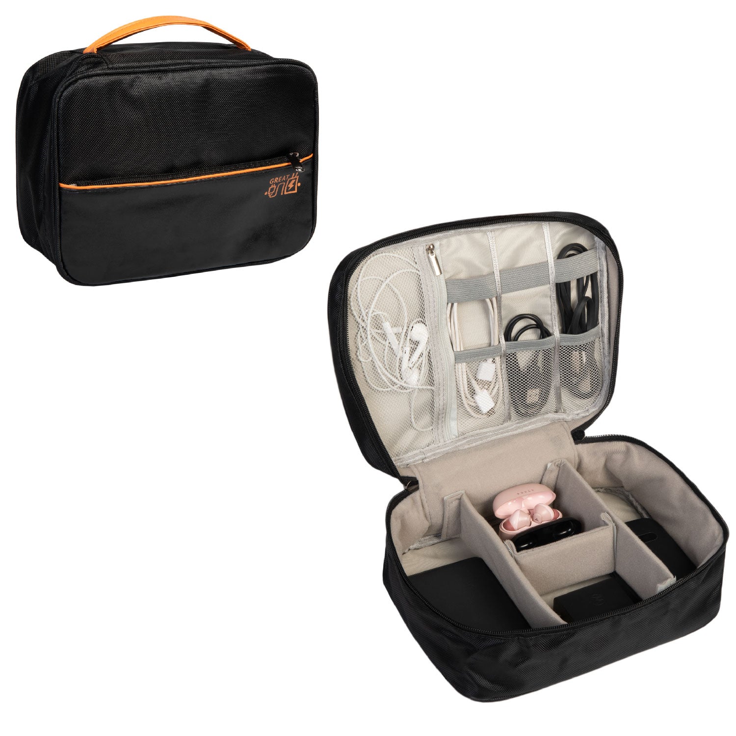 Tech tote |  Gadgets Travel Storage Organizer Bag