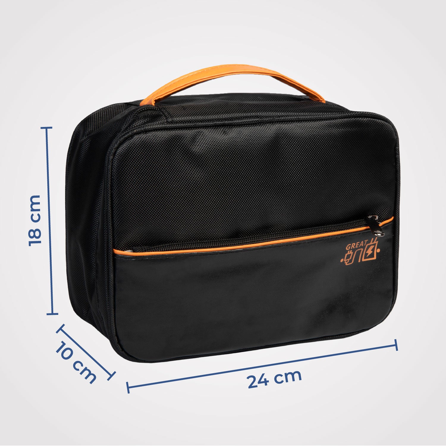 Tech Tote | Large Gadget & Accessories Organizer