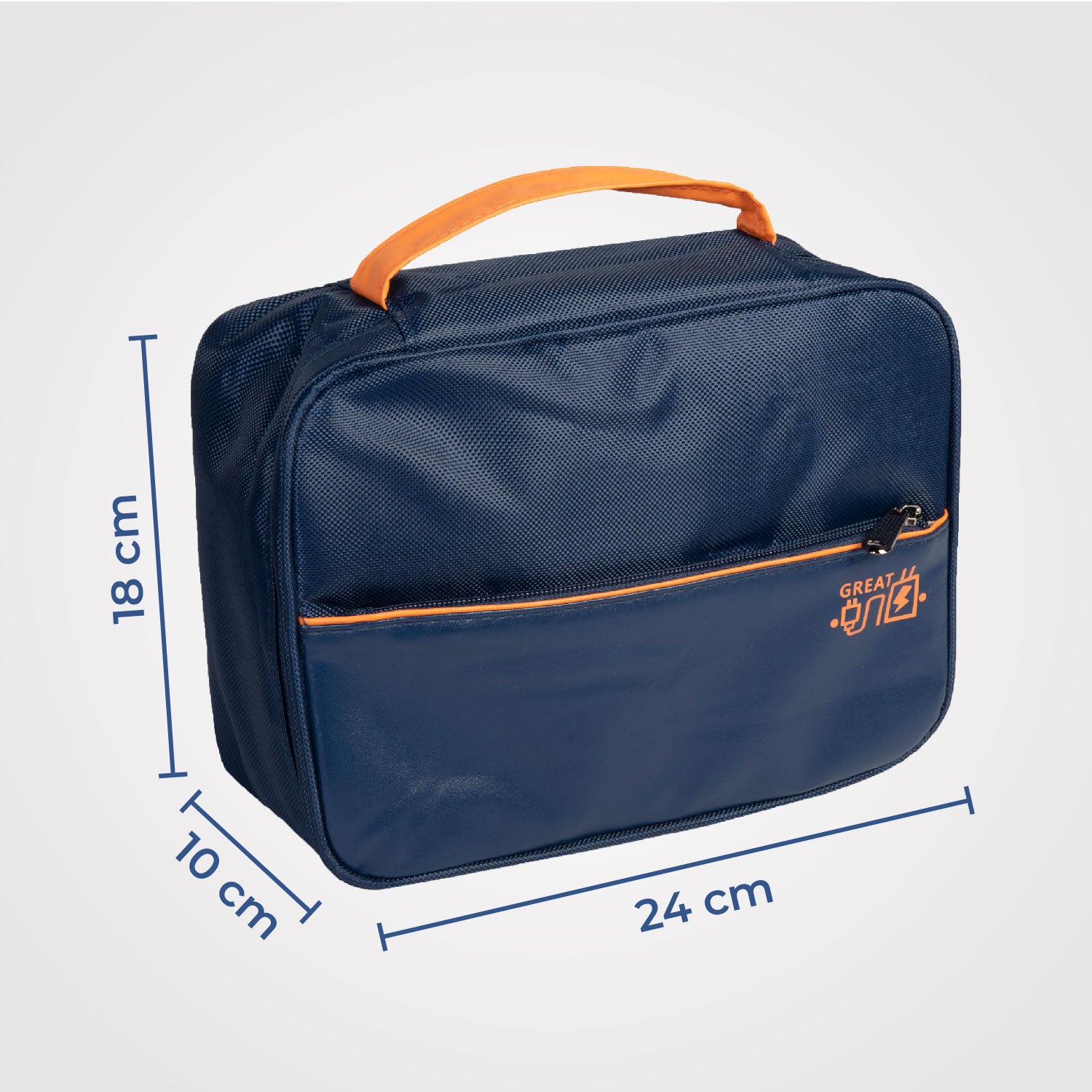 Tech tote |  Gadgets Travel Storage Organizer Bag