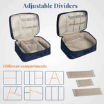 Tech Tote | Large Gadget & Accessories Organizer