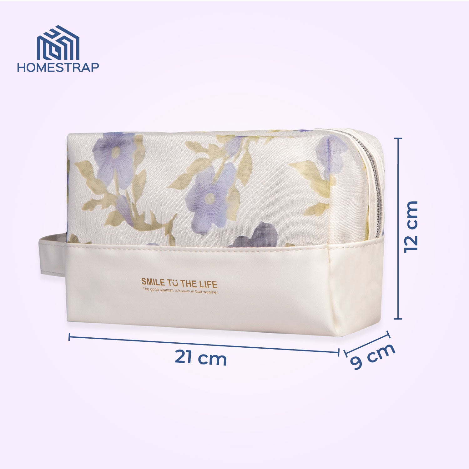 Blossom Bag | Makeup Organizer