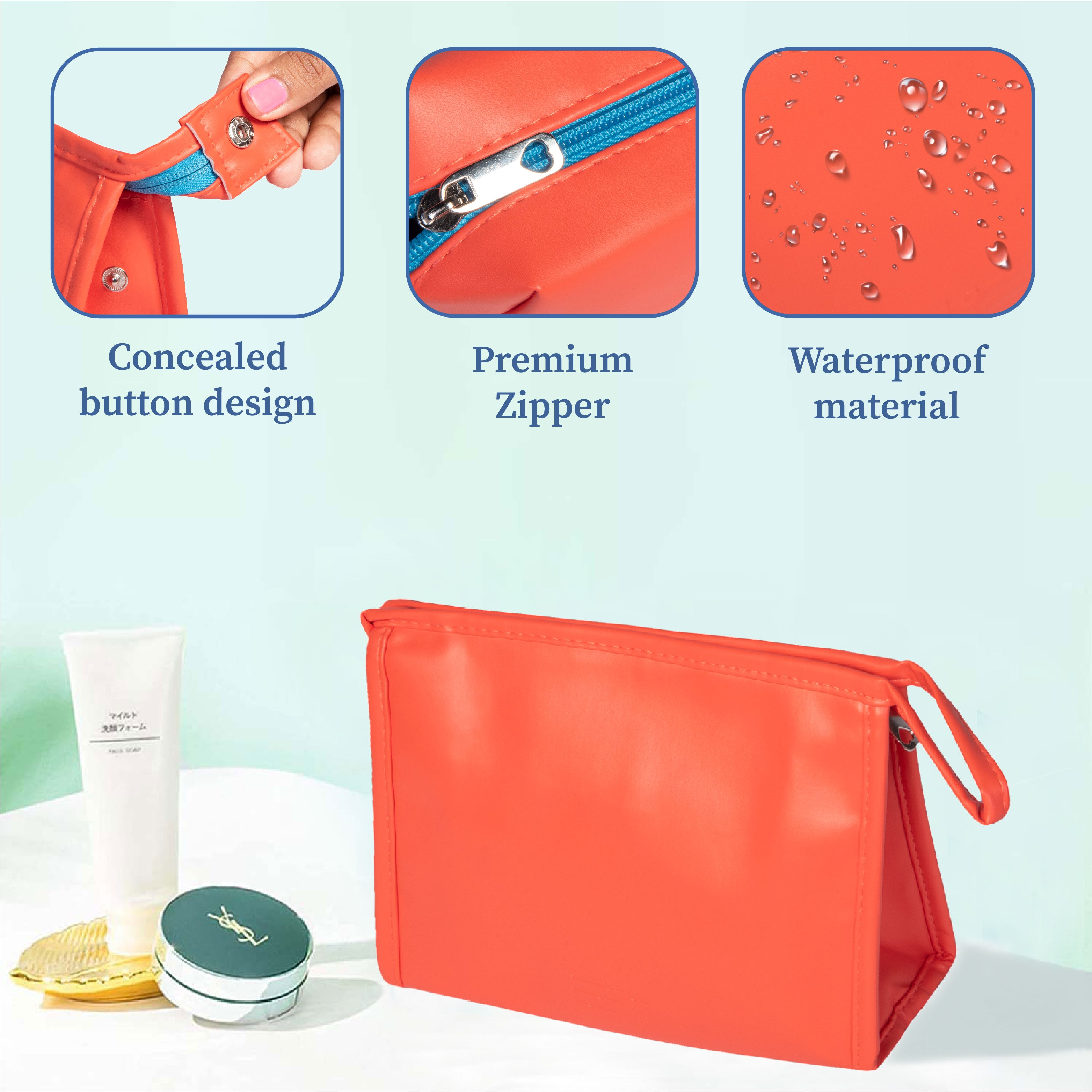 Carry all Case | Multipurpose Pouch