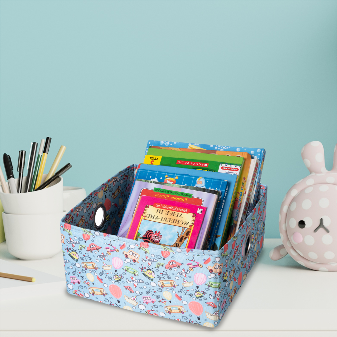 Tiny Treasure Box | Toys, Clothes Storage Organizer