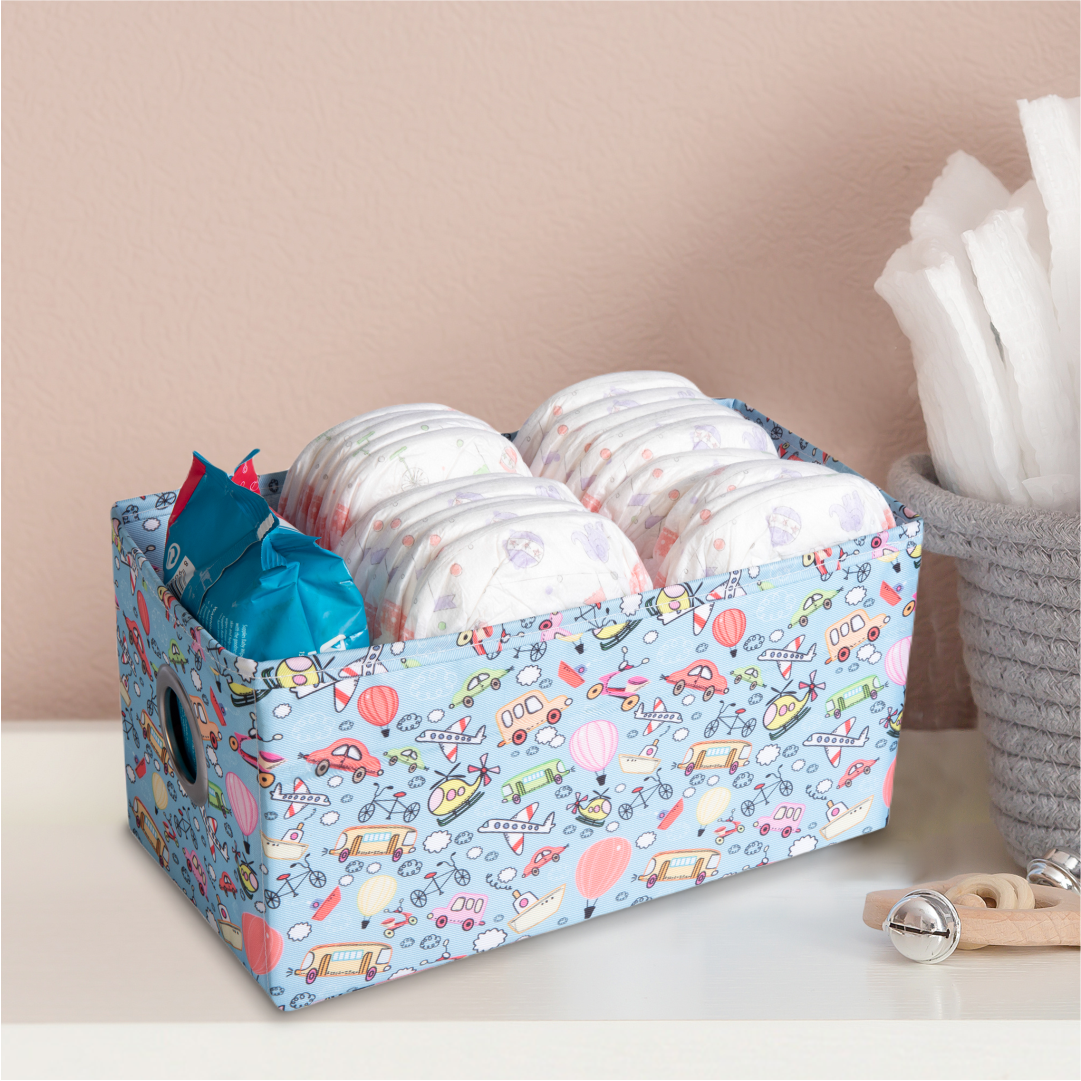 Tiny Treasure Box | Toys, Clothes Storage Organizer