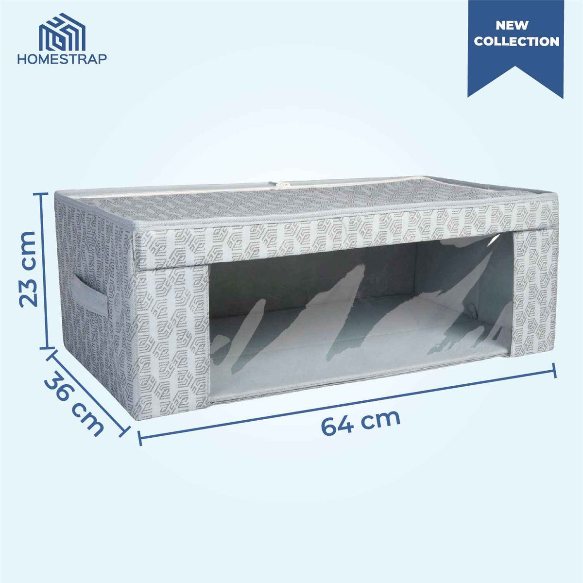 Saree Bunker | Clothes Storage Organizer