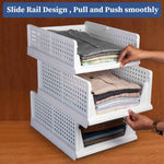 Wardrobe Wellness Saree cover & Stacker